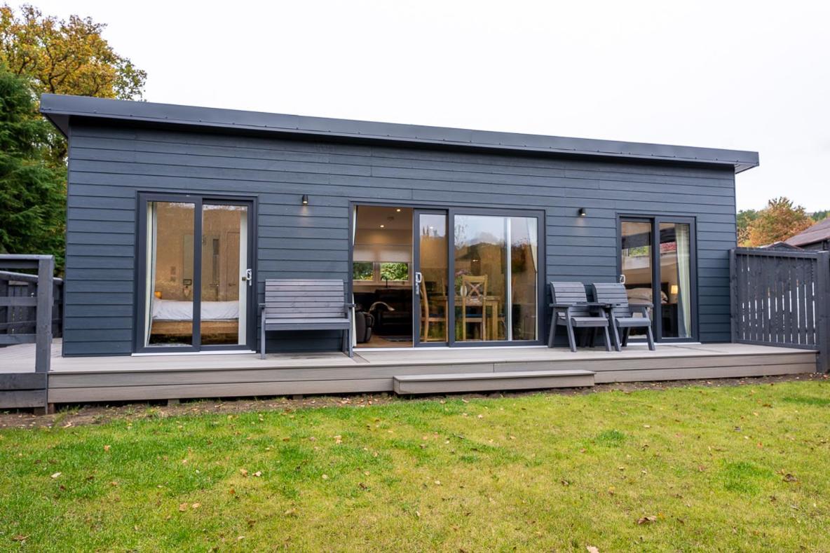 The Chalet At Wyvis Spean Bridge Buitenkant foto